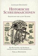 Imagen de archivo de Historische Schreibmaschinen. a la venta por GF Books, Inc.