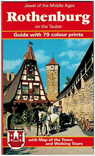 9783921934098: Rothenburg On the Tauber