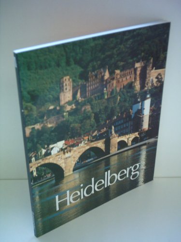 Imagen de archivo de Heidelberg City Guide in Colour to Castle and Town With Street Map a la venta por SecondSale