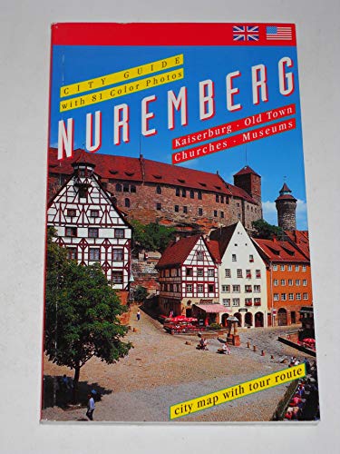 Beispielbild fr Nuremberg ~ City Guide with 81 Color Photos zum Verkauf von Better World Books