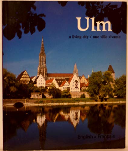 Stock image for ulm--a-living-city for sale by WorldofBooks