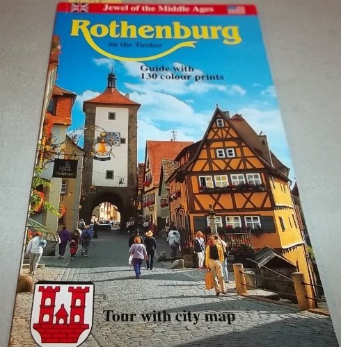 Imagen de archivo de Rothenburg on the Tauber a la venta por Wonder Book