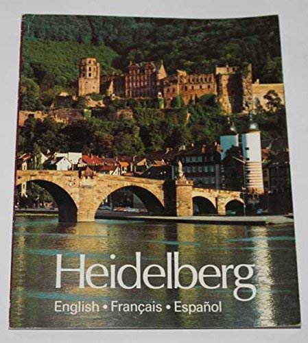 9783921934715: Title: Heidelberg A Living City