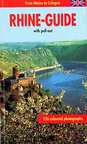 Beispielbild fr Rhine-Guide with pull-out zum Verkauf von BookHolders