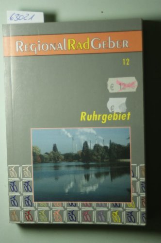 Stock image for RegionalRadGeber 12 : Ruhrgebiet for sale by Der Bcher-Br