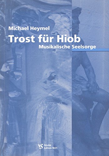 Imagen de archivo de Trost fr Hiob. Musikalische Seelsorge a la venta por medimops