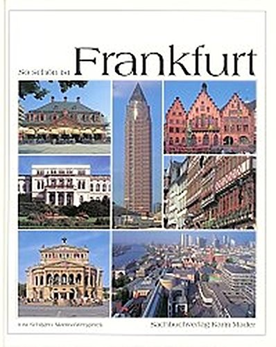 Beispielbild fr So schn ist Frankfurt. zum Verkauf von Ammareal
