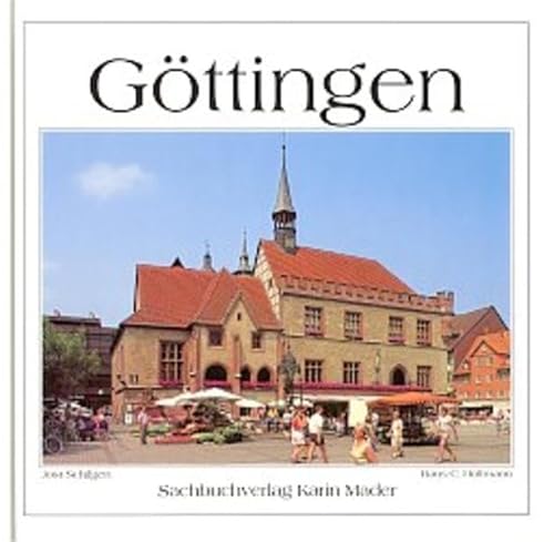 Stock image for Gttingen for sale by Ammareal