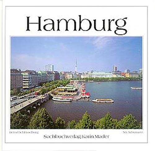 Beispielbild fr Hamburg zum Verkauf von WorldofBooks