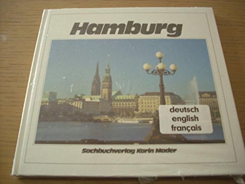 Stock image for hamburg for sale by Wonder Book