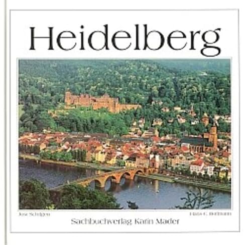 Stock image for Heidelberg. Hardcover for sale by Deichkieker Bcherkiste