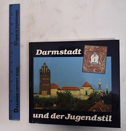 9783921957226: Darmstadt und der Jugendstil
