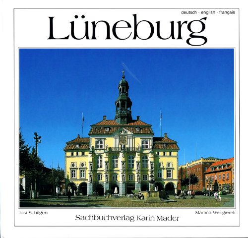 Imagen de archivo de Lüneburg a la venta por WorldofBooks