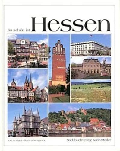 Stock image for So sch n ist Hessen for sale by WorldofBooks