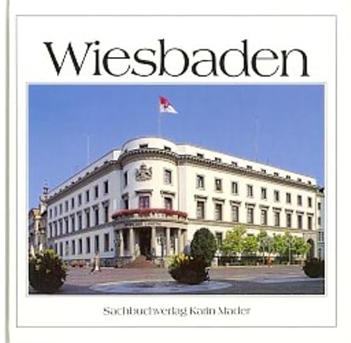 Beispielbild fr Wiesbaden zum Verkauf von Wonder Book