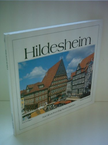 9783921957400: Hildesheim