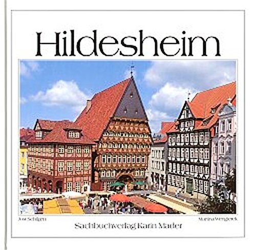 Stock image for Hildesheim for sale by WorldofBooks