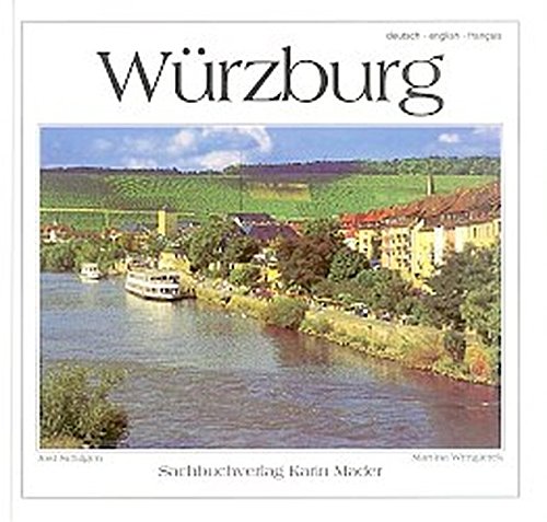 Imagen de archivo de Wrzburg a la venta por Better World Books