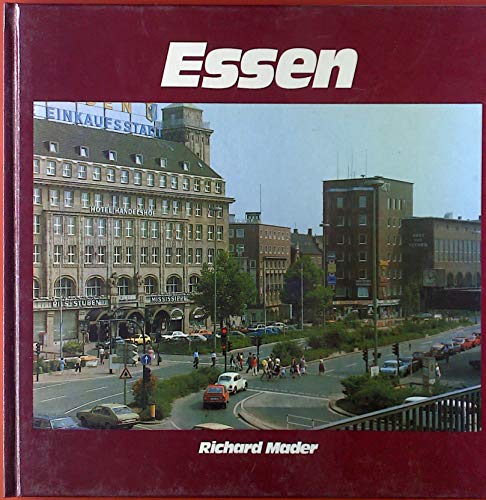Stock image for Essen for sale by WorldofBooks