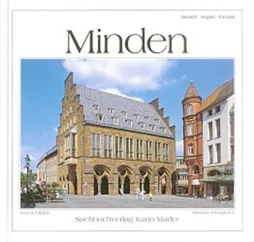 Stock image for Minden for sale by WorldofBooks