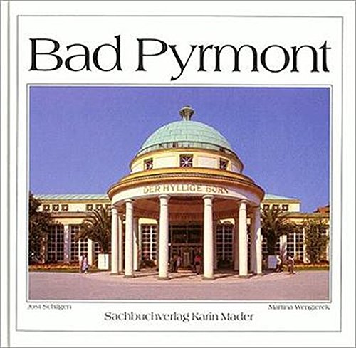 Stock image for Bad Pyrmont. Deutsch-englisch-franzsisch for sale by Oberle