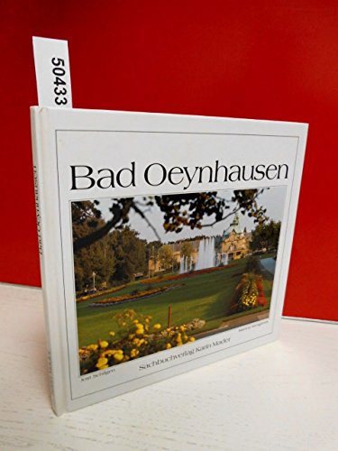 Imagen de archivo de Bad Oeynhausen a la venta por Antiquariat Machte-Buch