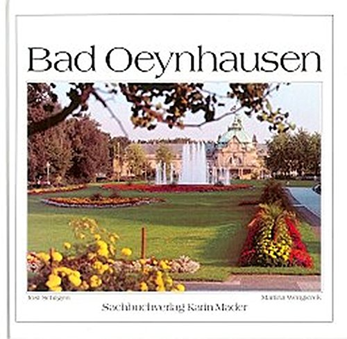 Stock image for Bad Oeynhausen for sale by Antiquariat Machte-Buch