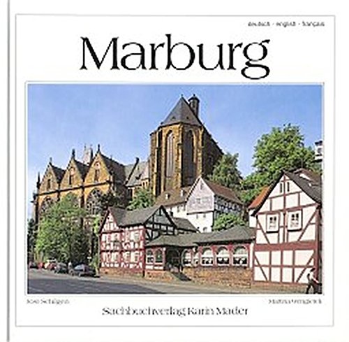 Stock image for Marburg for sale by Better World Books: West