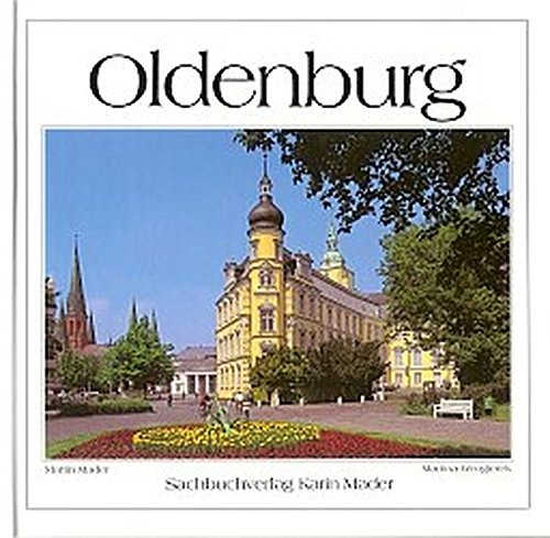 Beispielbild fr Oldenburg zum Verkauf von BBB-Internetbuchantiquariat
