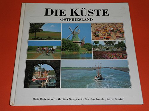 9783921957769: Die Kste. Ostfriesland