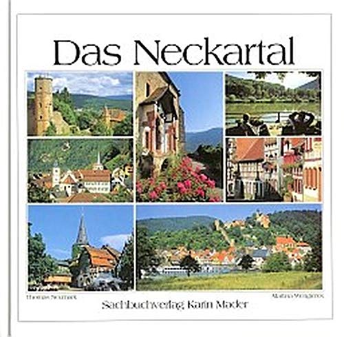 9783921957837: Das Neckartal