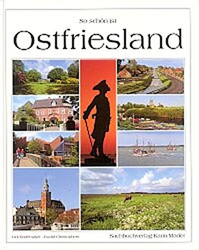 Stock image for So sch n ist Ostfriesland for sale by WorldofBooks