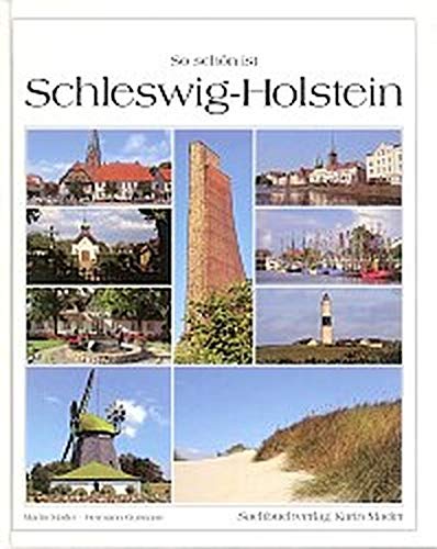 Beispielbild fr So schön ist Schleswig-Holstein zum Verkauf von AwesomeBooks