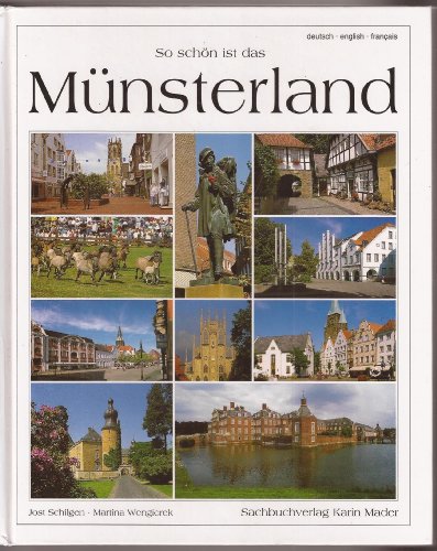Imagen de archivo de So schn ist das Mnsterland a la venta por Better World Books