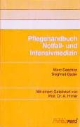 Beispielbild fr Pflegehandbuch Notfall- und Intensivmedizin zum Verkauf von medimops