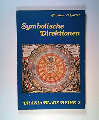 Stock image for Symbolische Direktionen. Herausgeber: Fritz Werle (= Urania Blaue Reihe3). for sale by Antiquariat Dirk Borutta