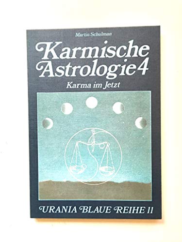 Beispielbild fr Teil: 1. Astrologie und Sexualitt. Karmische Beziehungen [dt. bers. von Ursula Fassbender], Urania Blaue Reihe ; 13 zum Verkauf von Wanda Schwrer