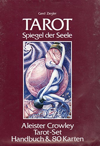 Stock image for Tarot - Spiegel der Seele. Aleister Crowley Tarot-Set for sale by medimops