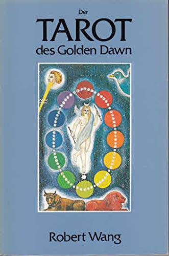 9783921960424: Der Tarot des Golden Dawn