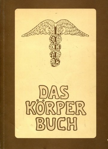 Imagen de archivo de Das Krper Buch a la venta por medimops