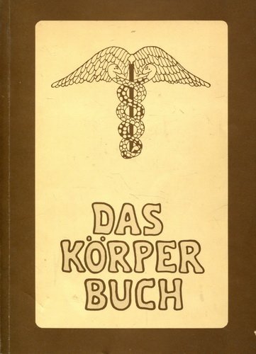 Stock image for Das Krper Buch for sale by medimops