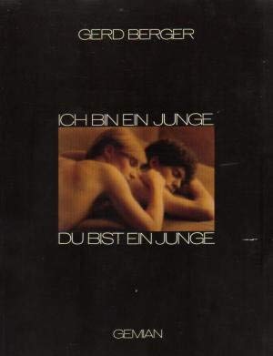 9783921998007: --ich bin ein Junge, du bist ein Junge-- (German Edition)