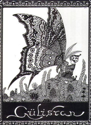 Beispielbild fr Glistan. Ein Bilderdivan gezeichnet September 1911 bis Februar 1912. zum Verkauf von Encore Books