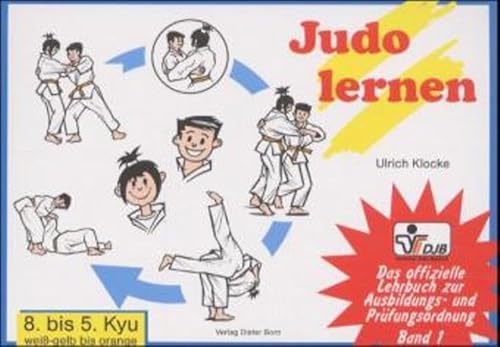 Beispielbild fr Judo lernen zum Verkauf von medimops