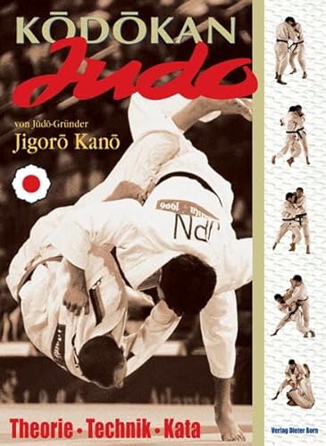 Stock image for Kodokan Judo: Theorie, Technik, Kata for sale by Revaluation Books