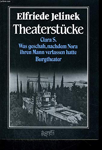 TheaterstuÌˆcke (German Edition) (9783922009665) by Jelinek, Elfriede