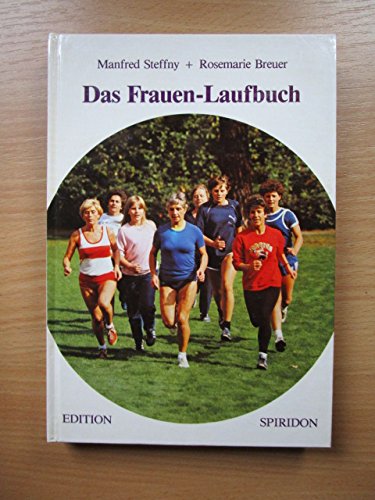 Stock image for Das Frauen-Laufbuch for sale by ralfs-buecherkiste