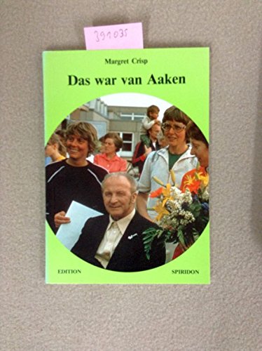 Stock image for Das war van Aaken for sale by Versandhandel K. Gromer