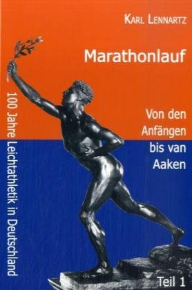Marathonlauf - Karl Lennartz