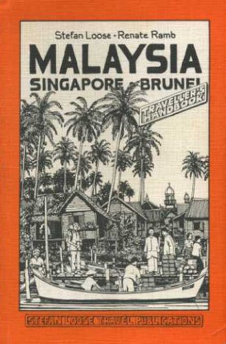 Beispielbild fr Malaysia-Singapore-Brunei: Travellers Handbook zum Verkauf von Anybook.com
